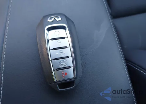 2020 Infiniti Qx50 Essential from USA, damaged, VIN 3PCAJ5M11LF110711